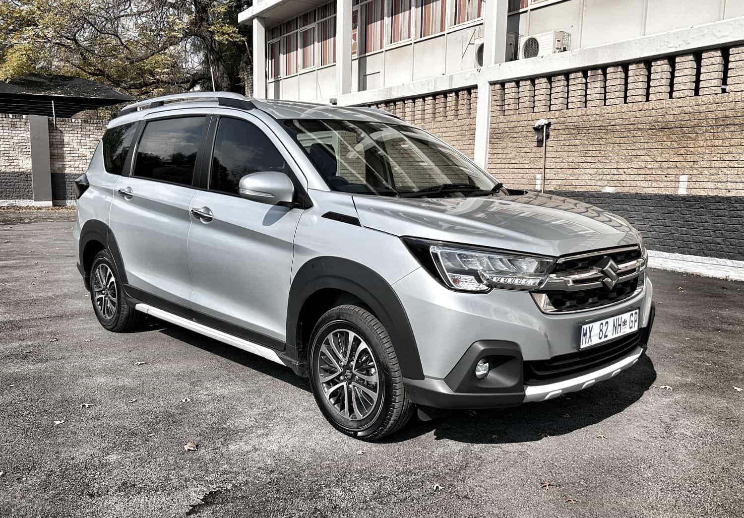 Underrated Suzuki XL6 shines with its space and fuel economy