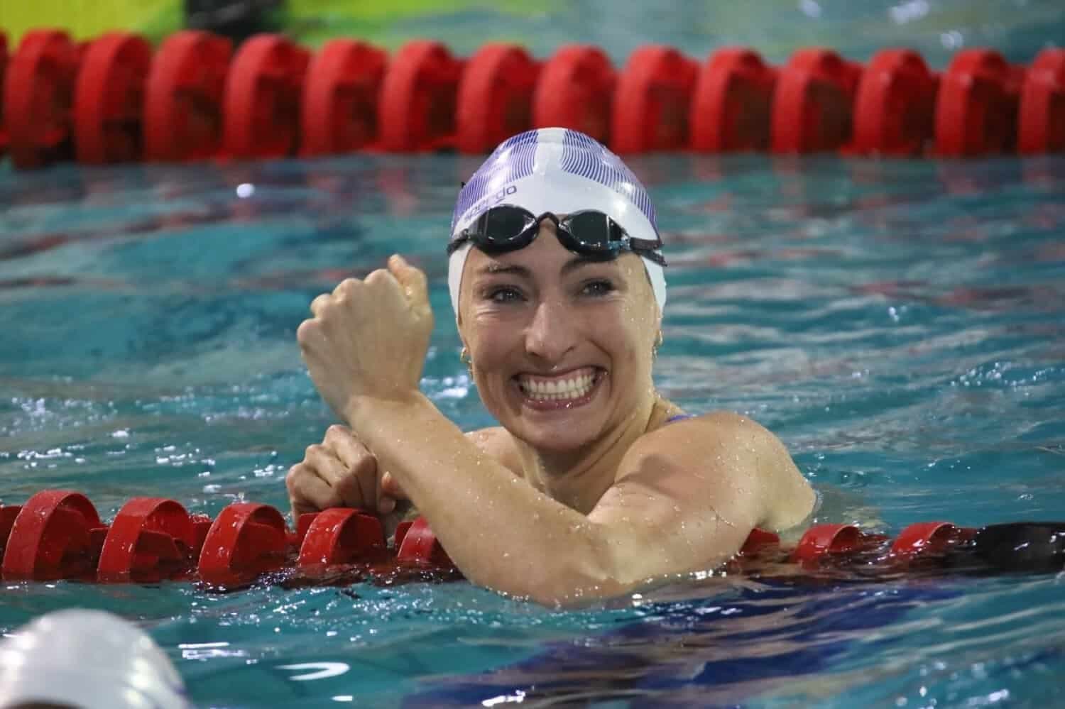 ‘Not bad at all’: Tatjana Smith satisfied with comeback to elite competition