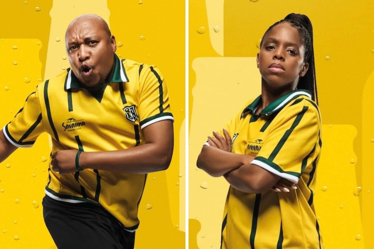 Thabiso Mhlongo and Mbali Gudazi’s road to South Africa’s national comedy call-up