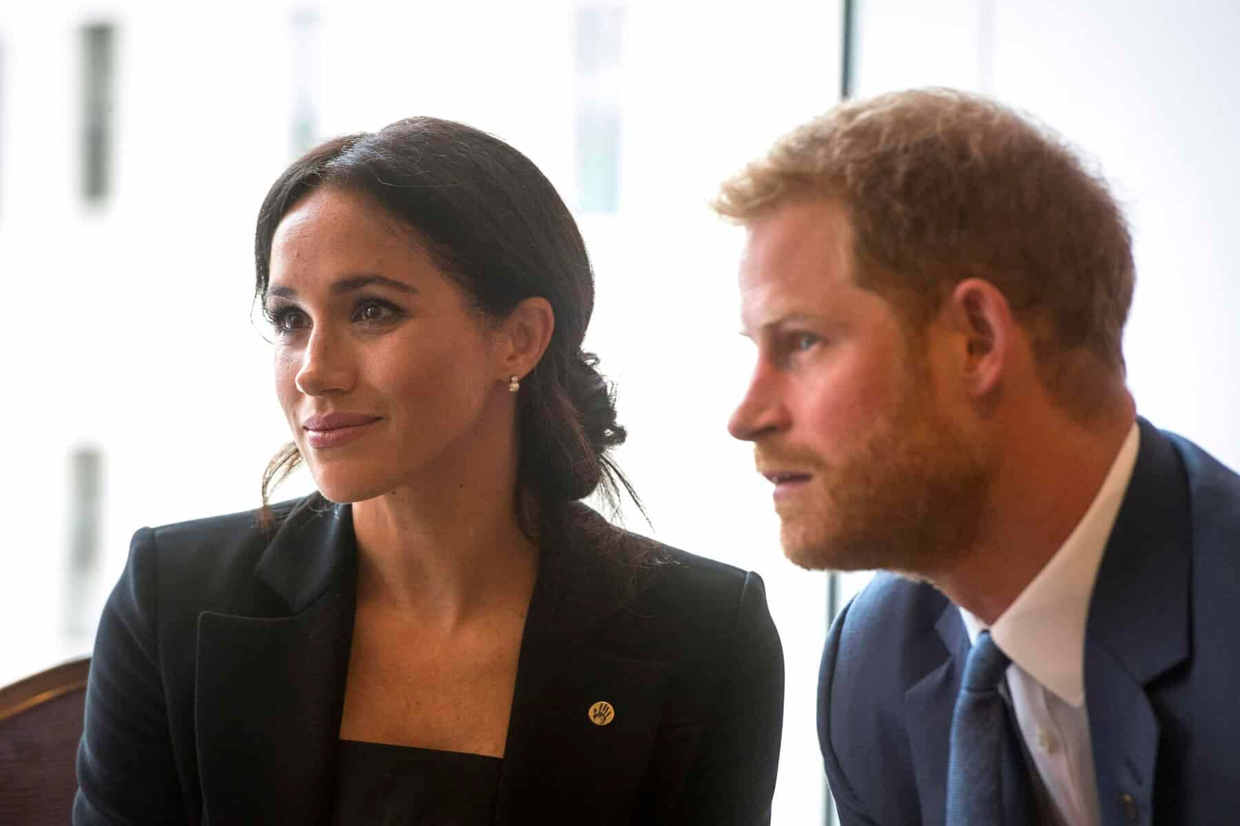 Prince Harry, Meghan to carry out first joint engagement since UK return: reports