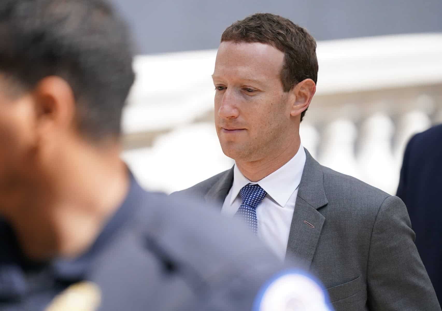 Zuckerberg skewered again on screen in ‘The Social Reckoning’