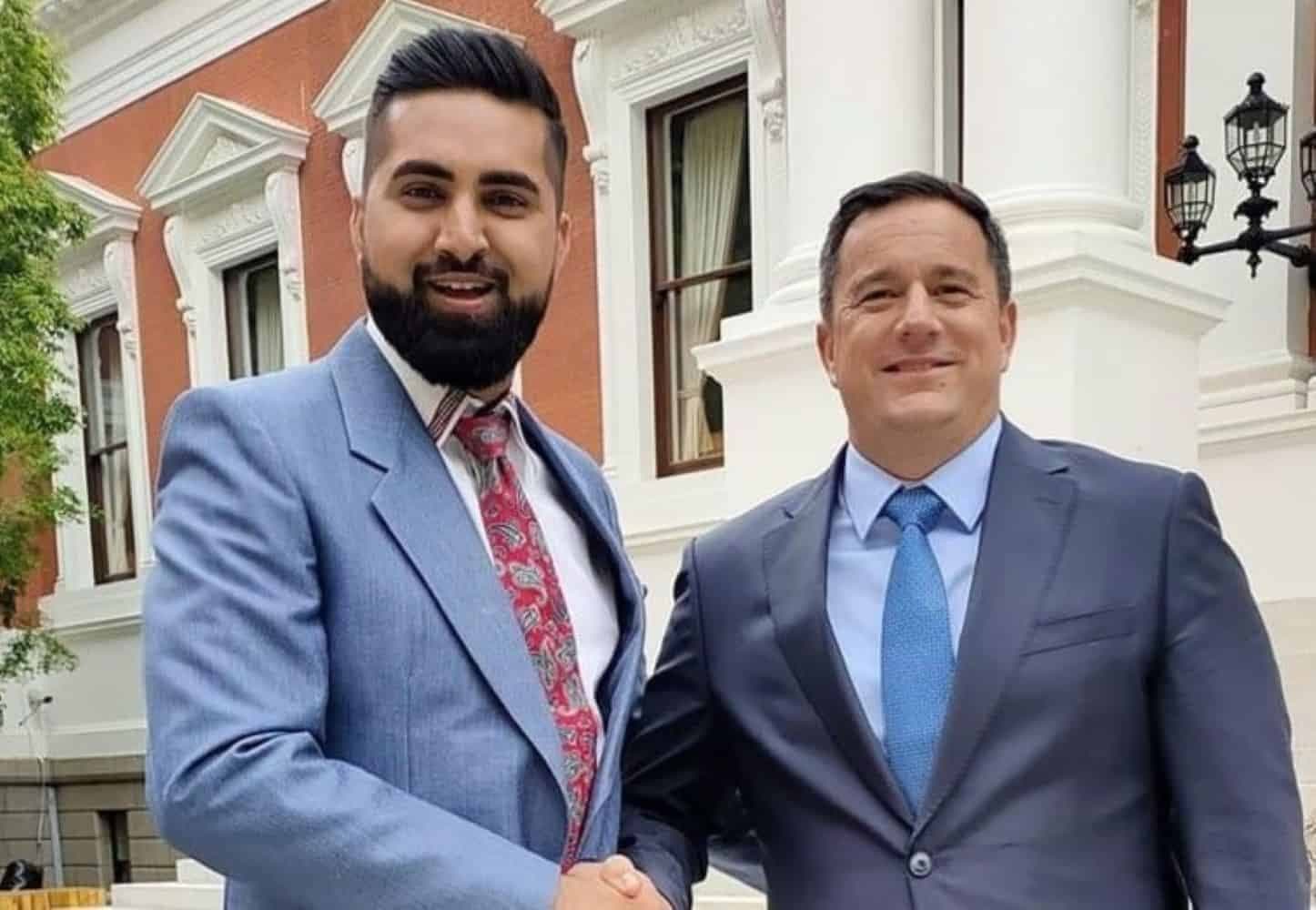 JUST IN: DA axe ‘bogus doctor’ Elyas after internal probe exposes false qualification