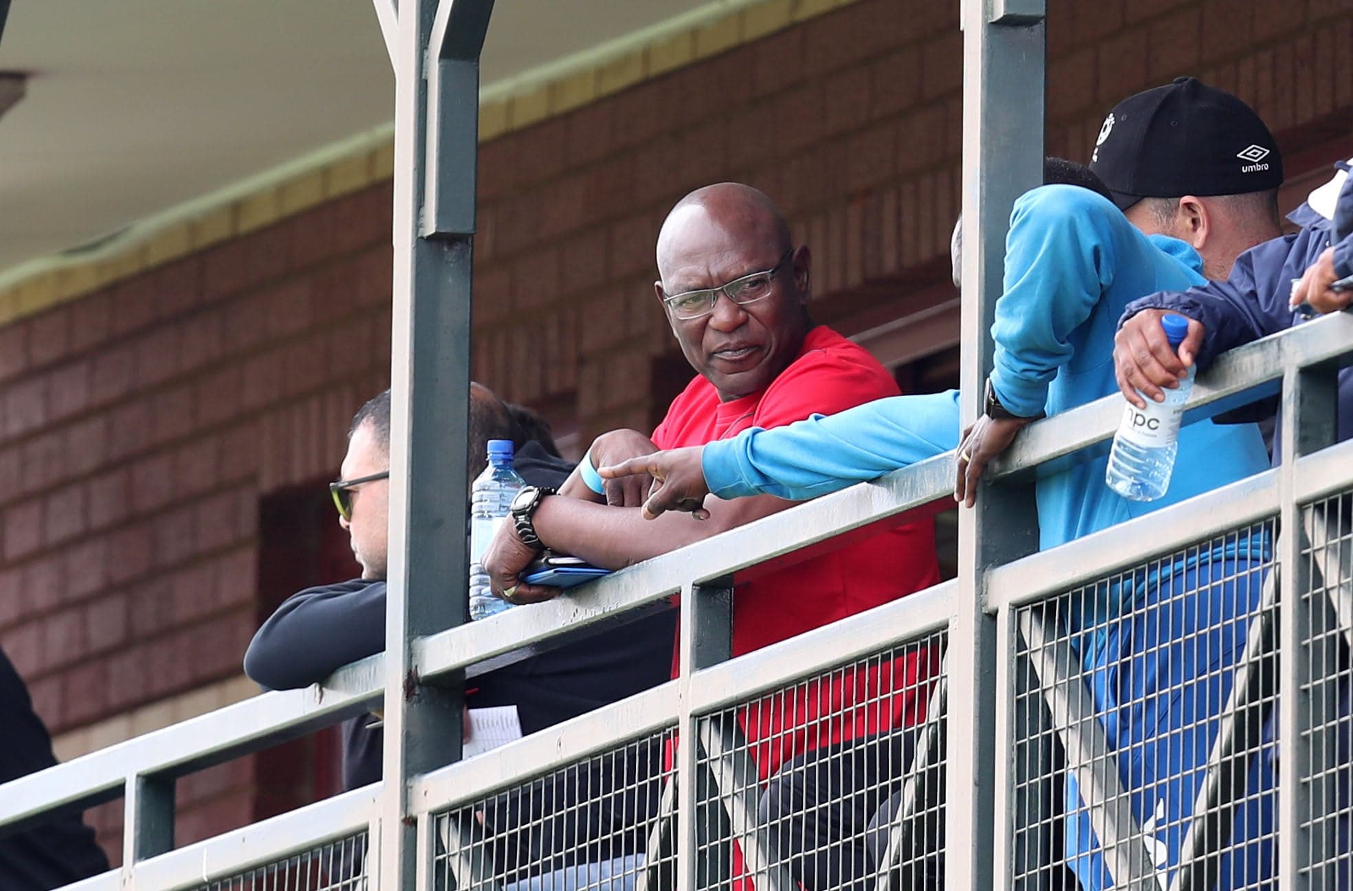 Bafana legend Makalakalane happy with Mosimane’s approach