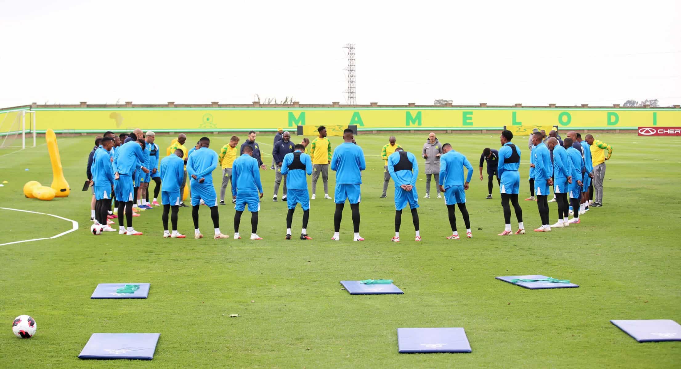 Three Sundowns players who could decide the MTN8 final
