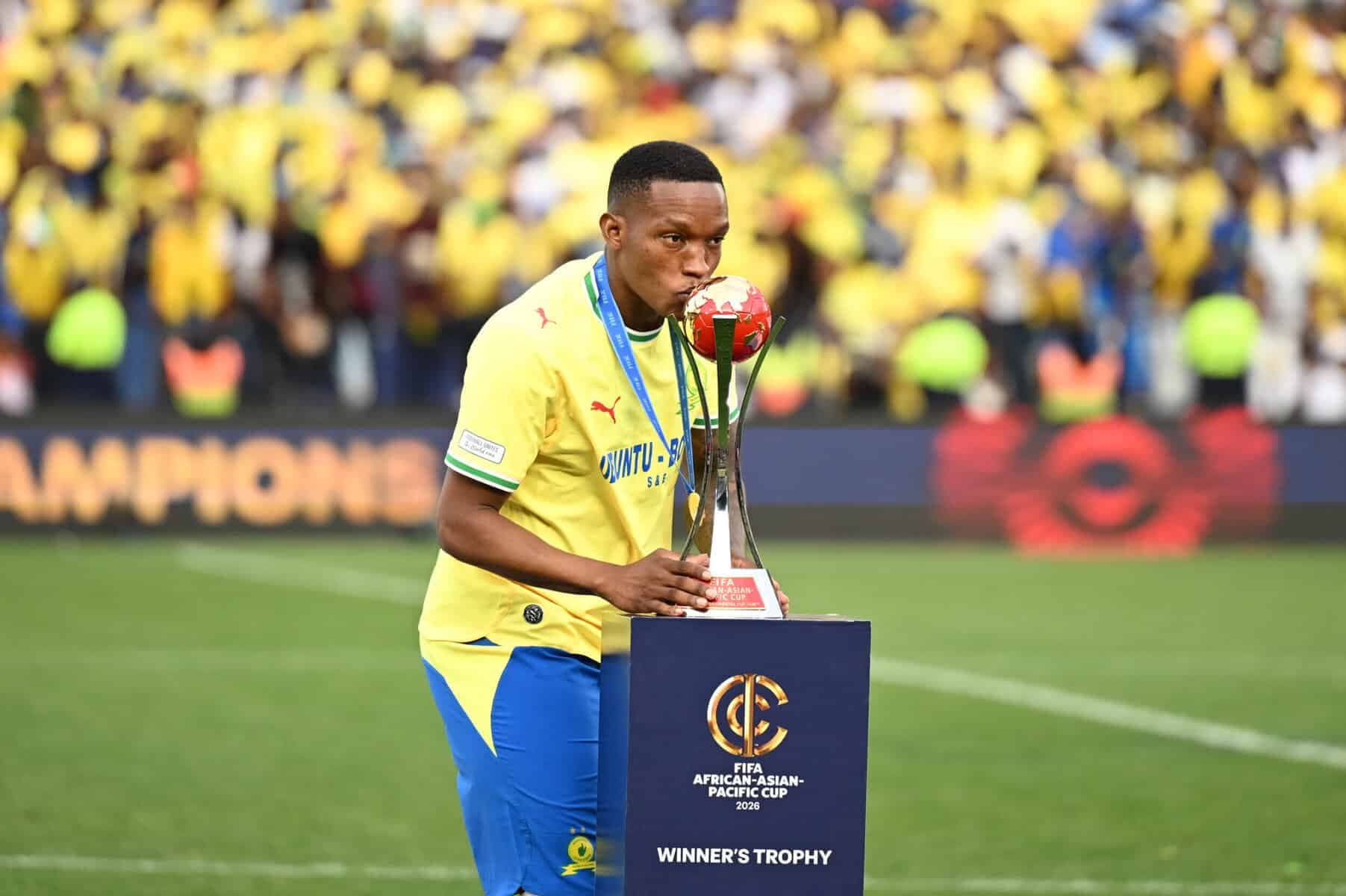 Sundowns looking to end domestic cup drought against Pirates