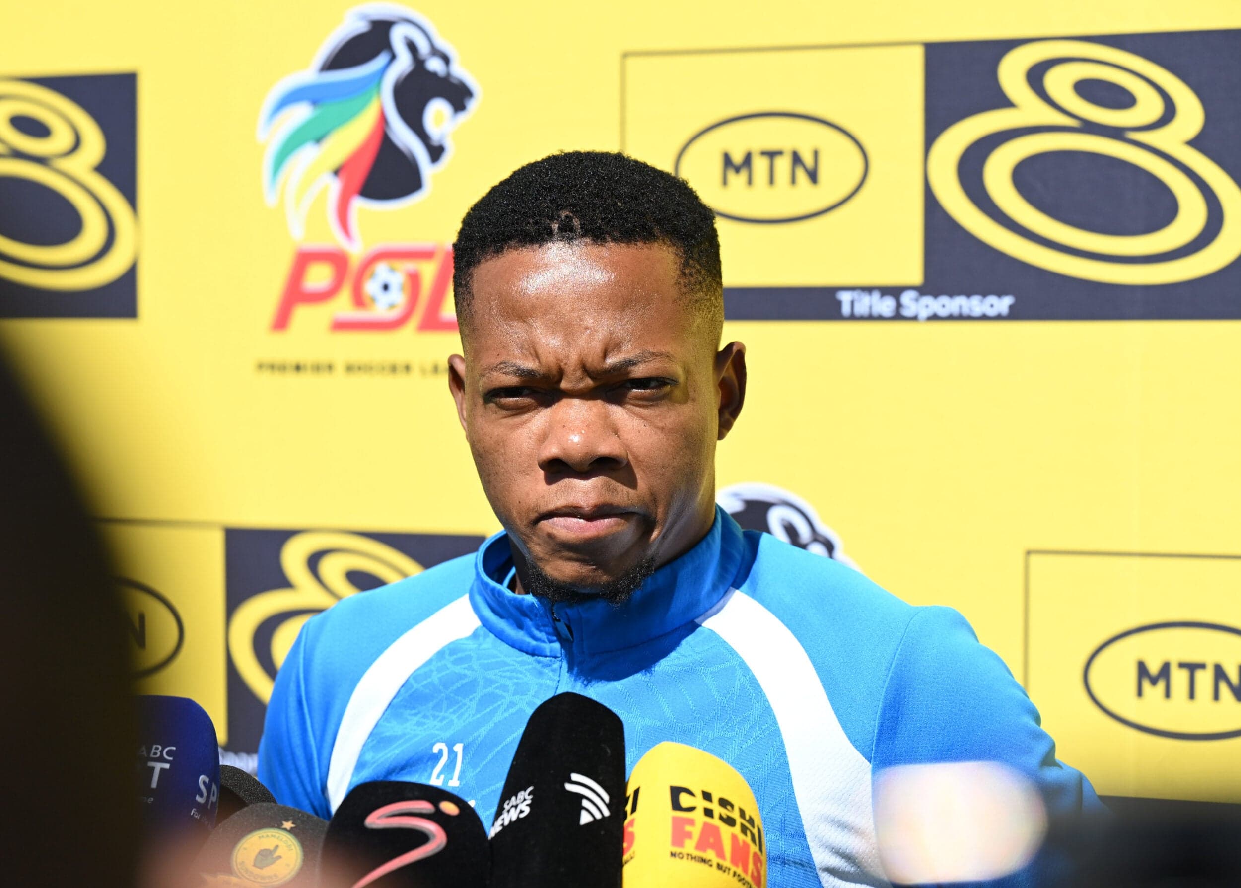 ‘Sundowns can never be underdogs’ – Mkhulise