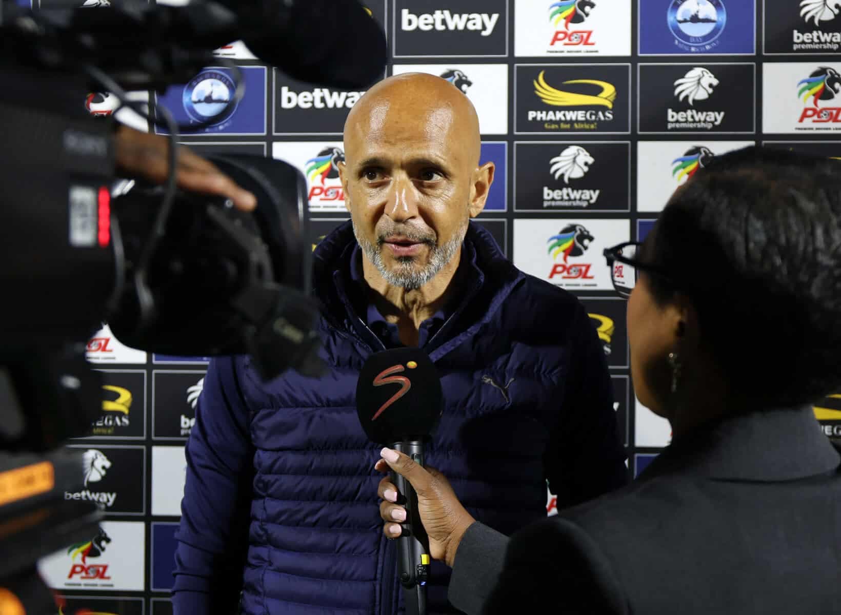 Sundowns’ Cardoso pleased with chartered flight to Angola