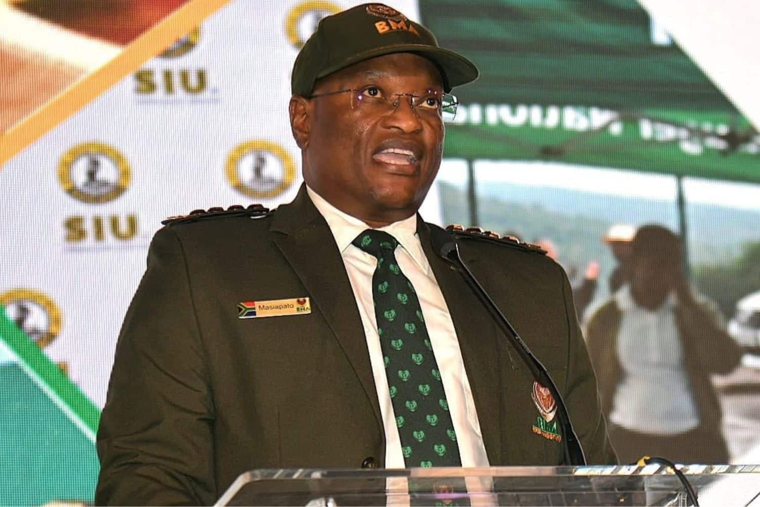 BMA takes firm stance against corruption and lawlessness across SA ports of entry