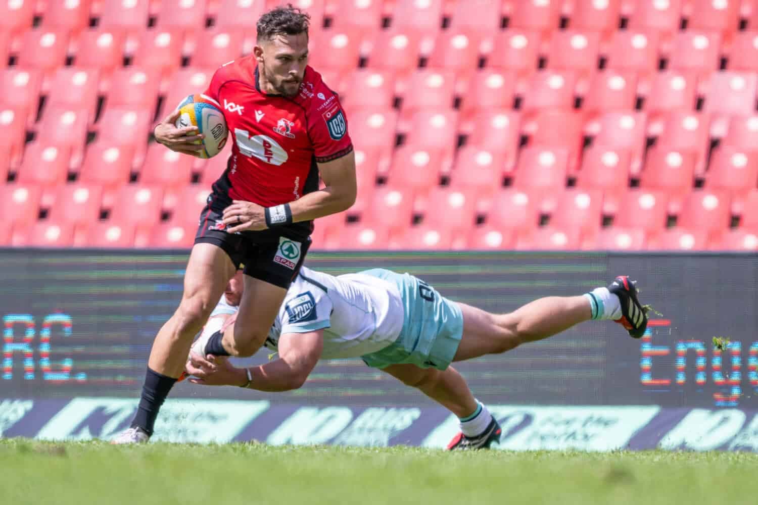 URC result: Lions power game obliterates Ospreys