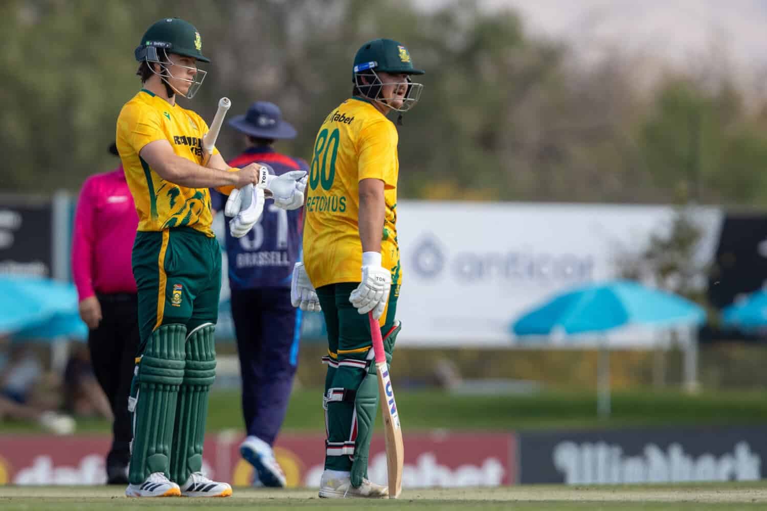 OPINION: Will Lhuan-dré Pretorius reach the heights that Dewald Brevis hasn’t?