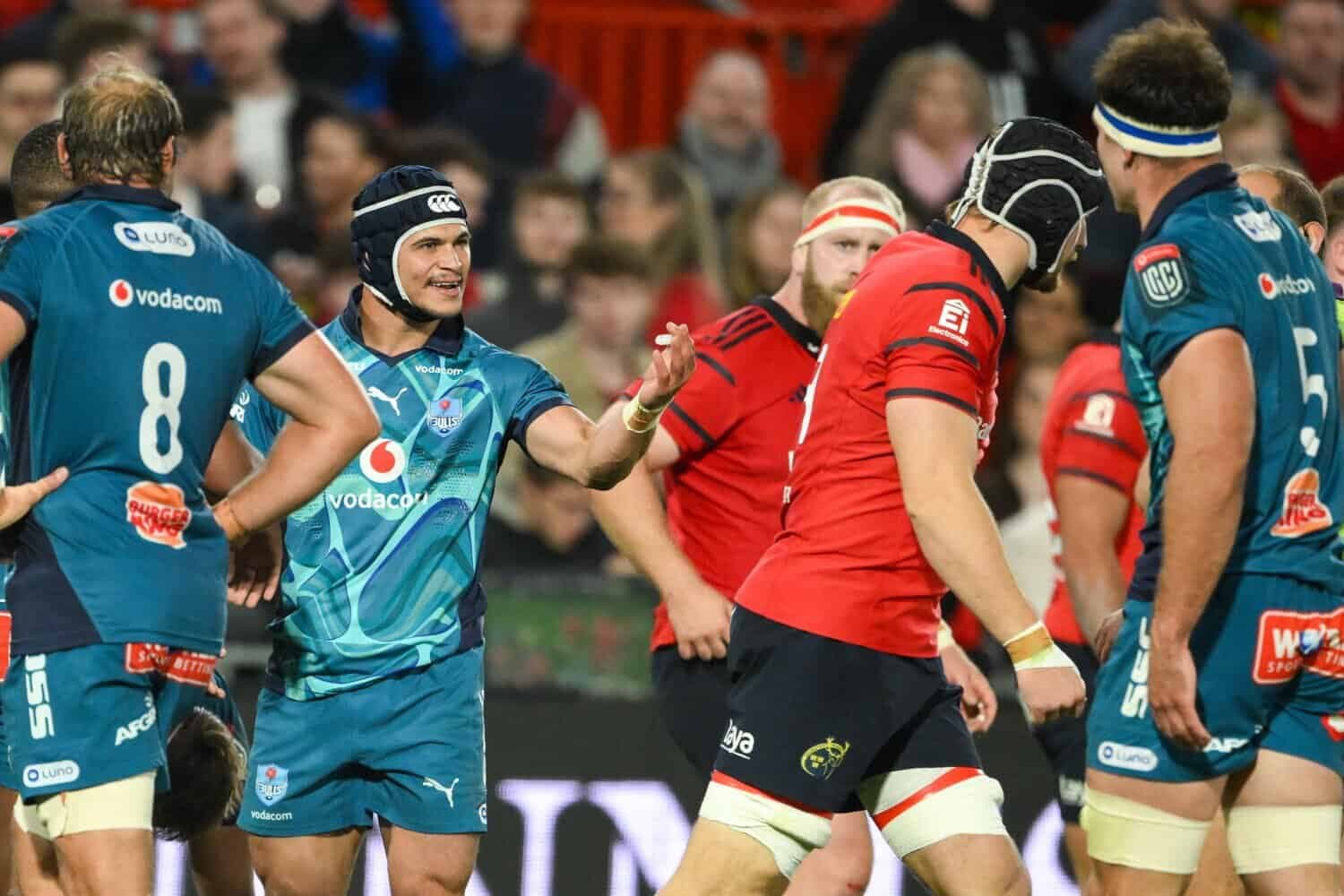 ‘Technology still gets it wrong’: Bulls bemoan TMO errors in Munster defeat