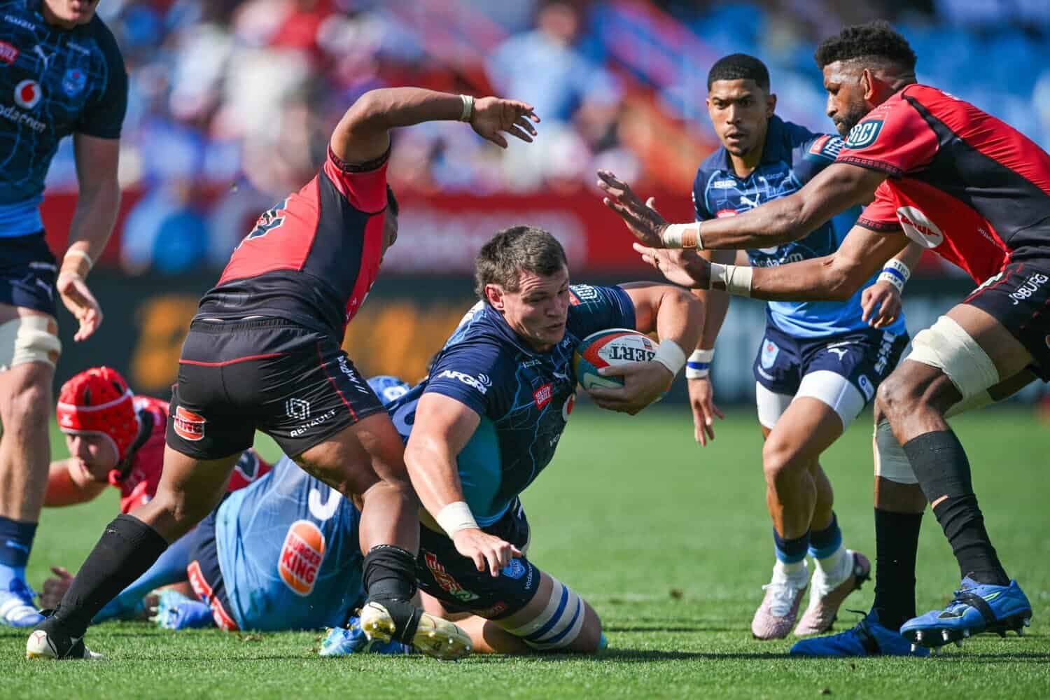 Bulls aim to make ‘nice and hot Loftus’ their Champions Cup fortress