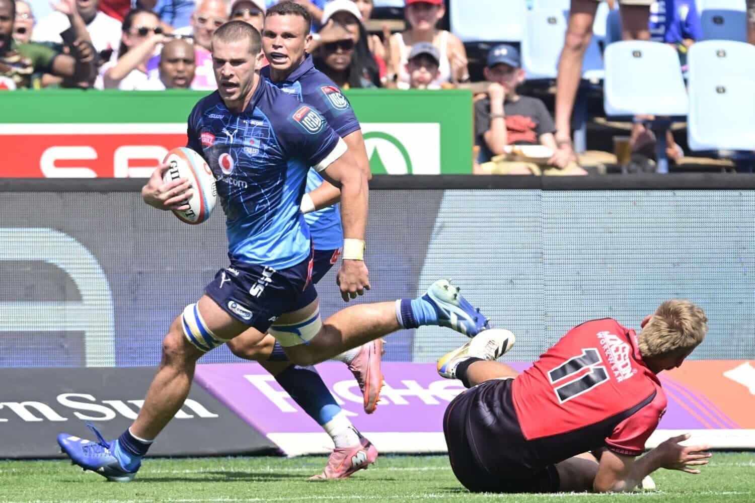 URC result: Rampant Bulls blow Lions away at Loftus Versfeld
