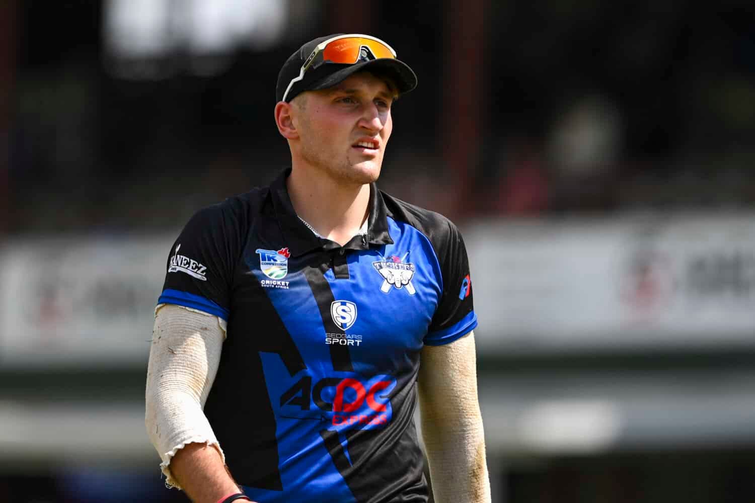 WATCH: KZN’s Chad Laycock takes five wickets in an over against Titans
