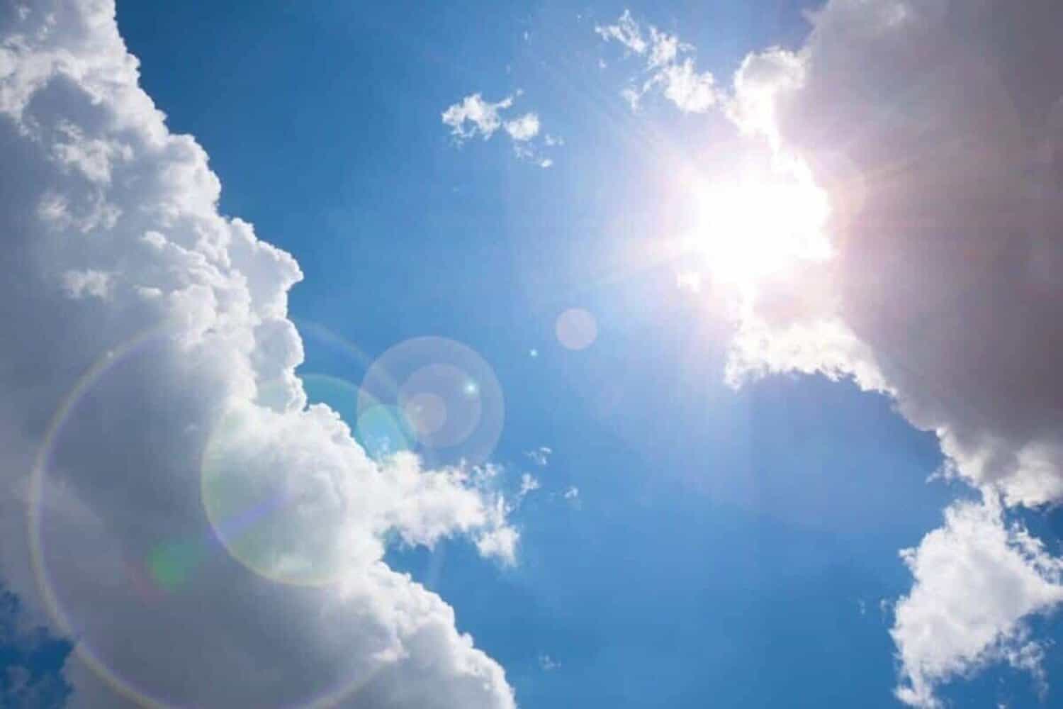 Gauteng weather: Here’s what to expect this first October weekend