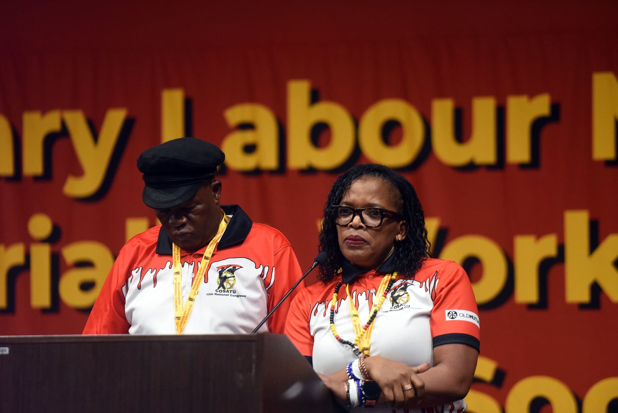 ANC or SACP? Cosatu leadership battle reflects alliance tensions
