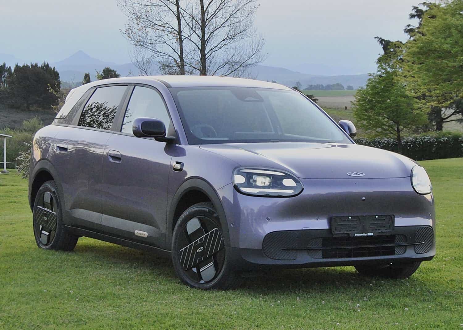 Chery Q throws down impressive challenge in affordable EV battle