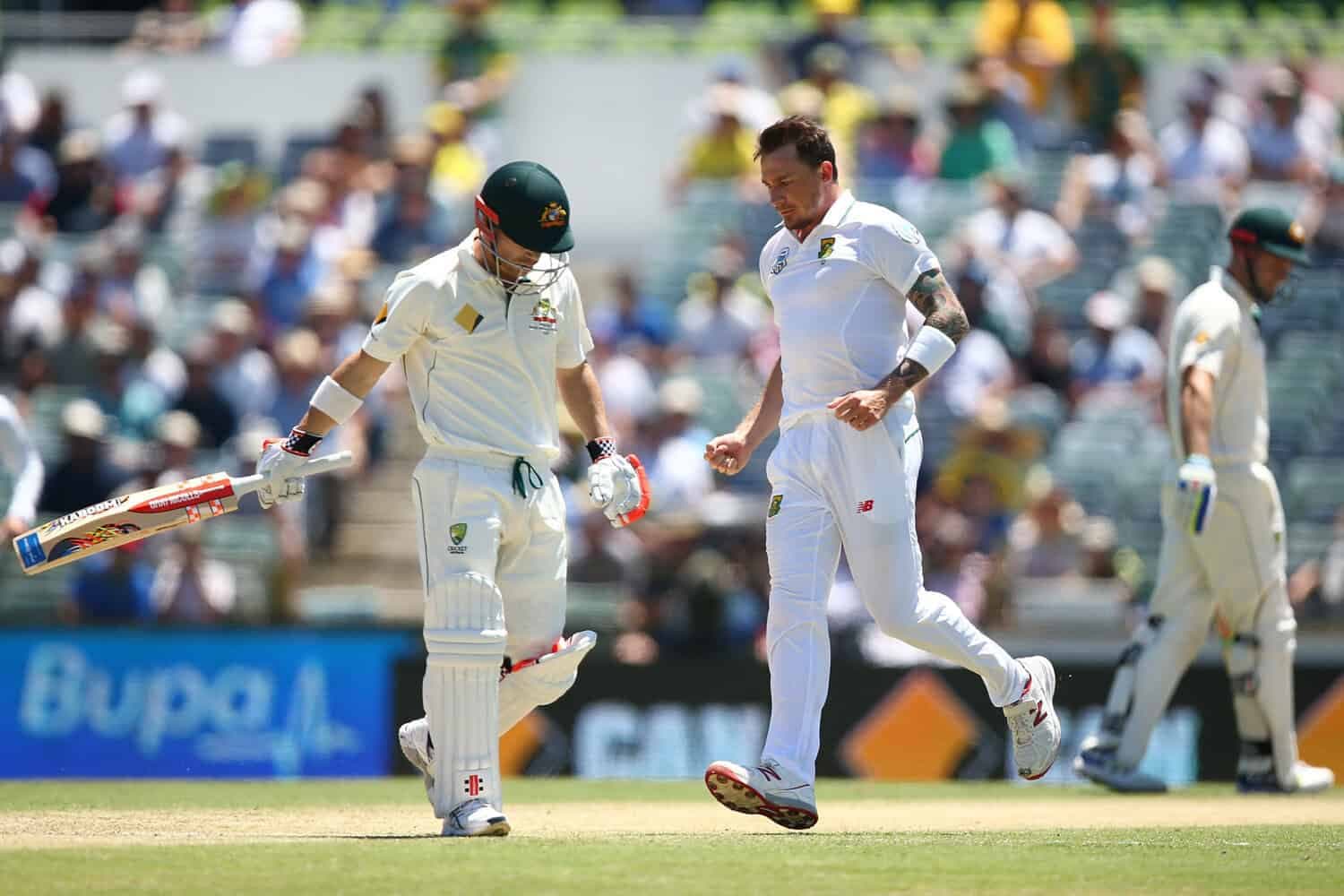 Is sledging dead? Not quite, says Proteas assistant coach Ashwell Prince