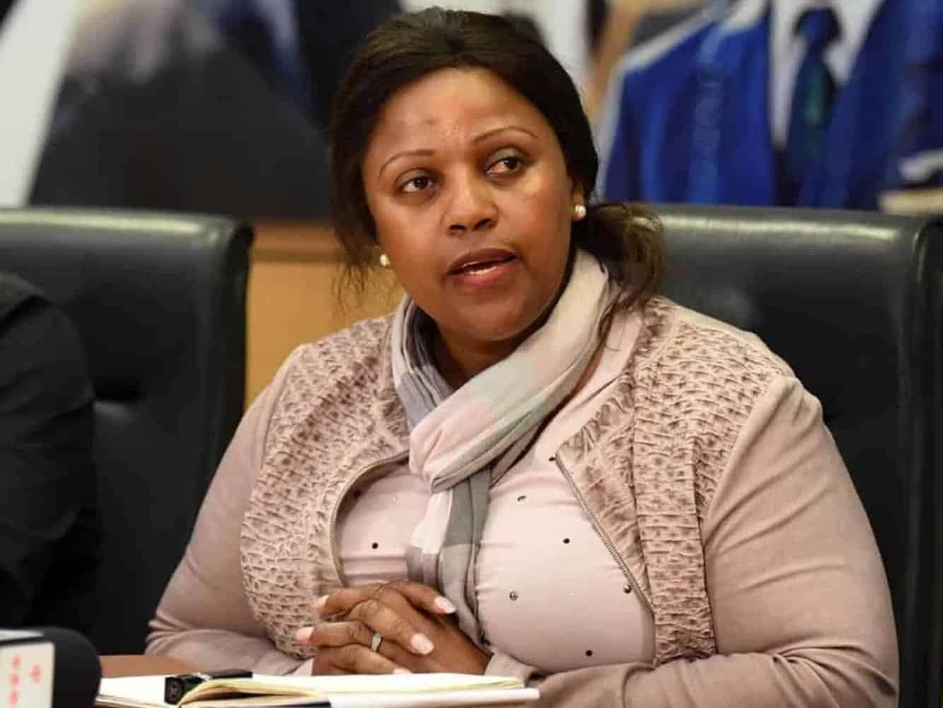 R6.1 million debt haunts Dudu Myeni’s estate amid ongoing legal battle