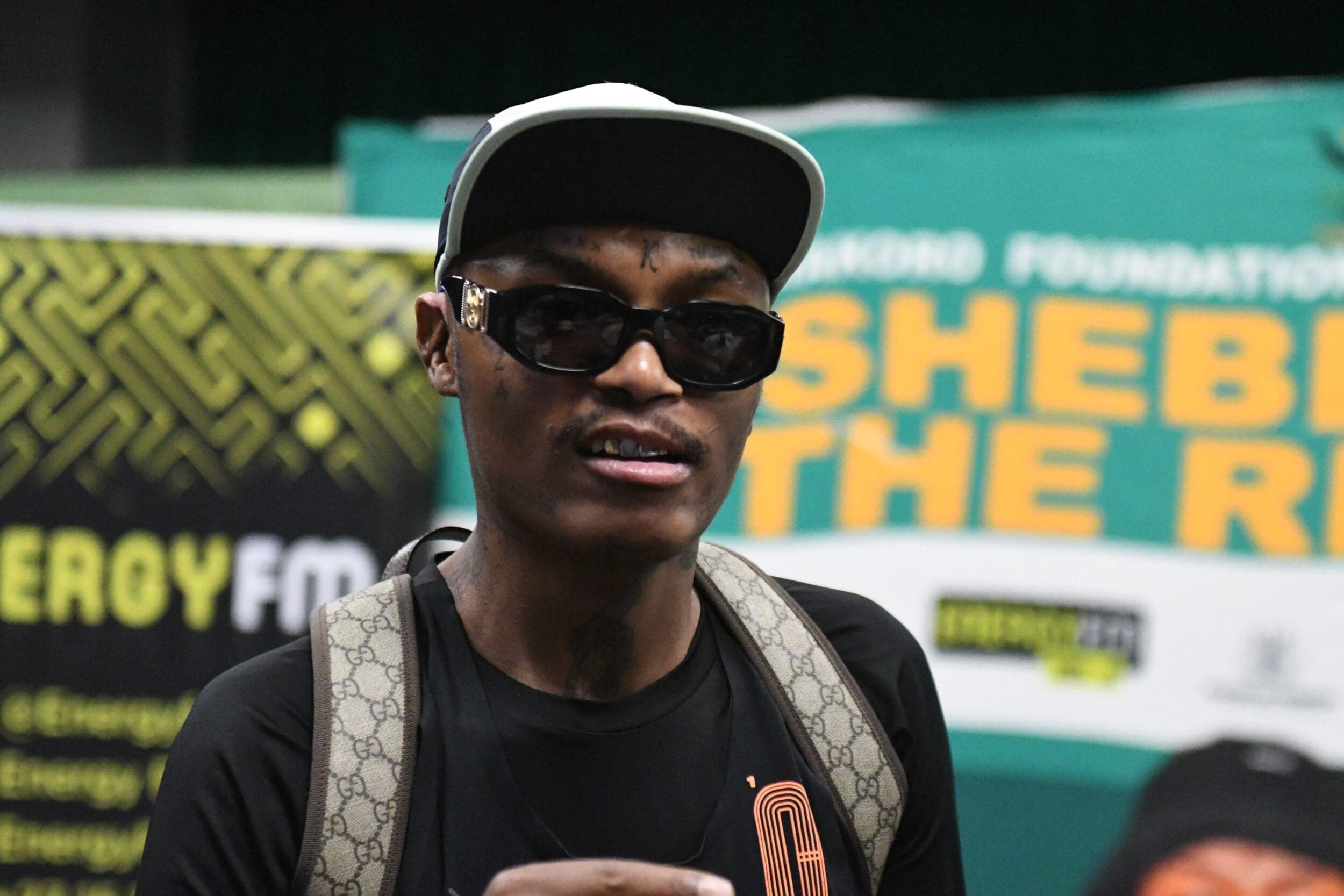 Shebeshxt claims he was ‘framed’ in fifth bail attempt on shooting case in court