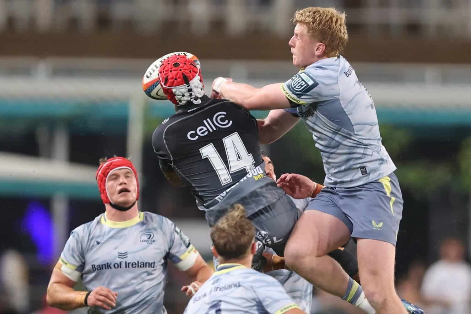 Sharks coach Pietersen backs Edwill and Ethan to combat Stormers’ aerial threat
