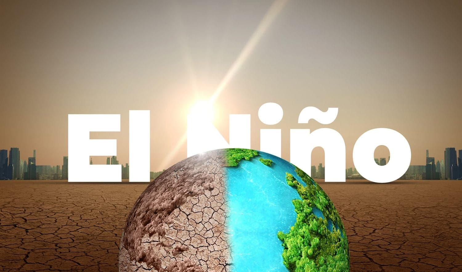 Here’s when food prices might go up because of El Niño