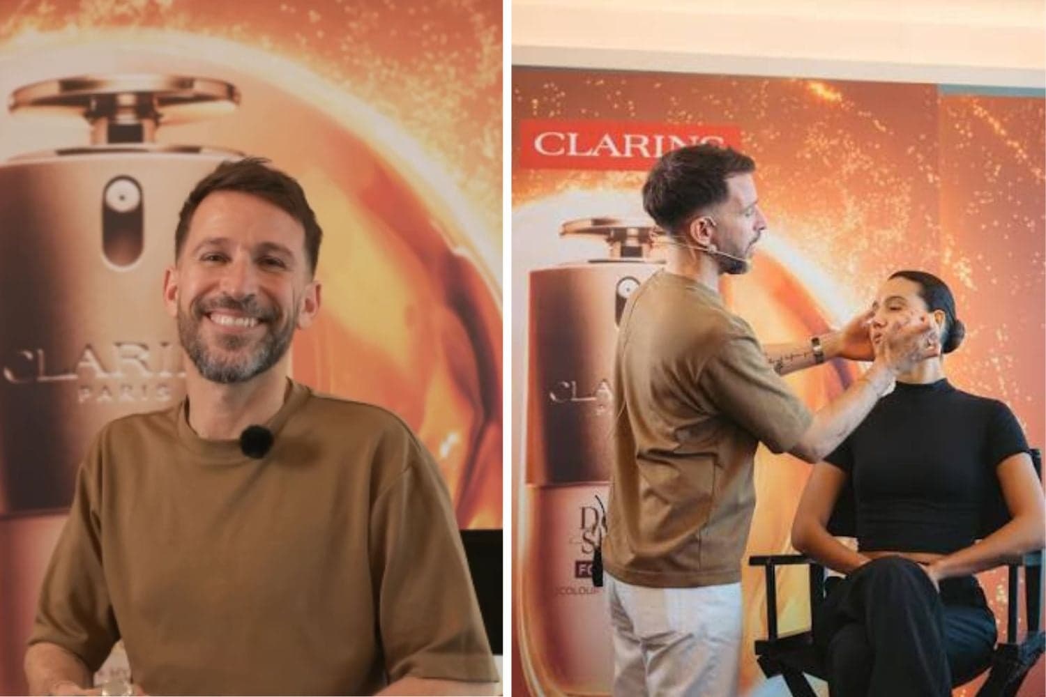 Want glowing skin? Makeup guru Enzo Fournier reveals the foundation tricks you need