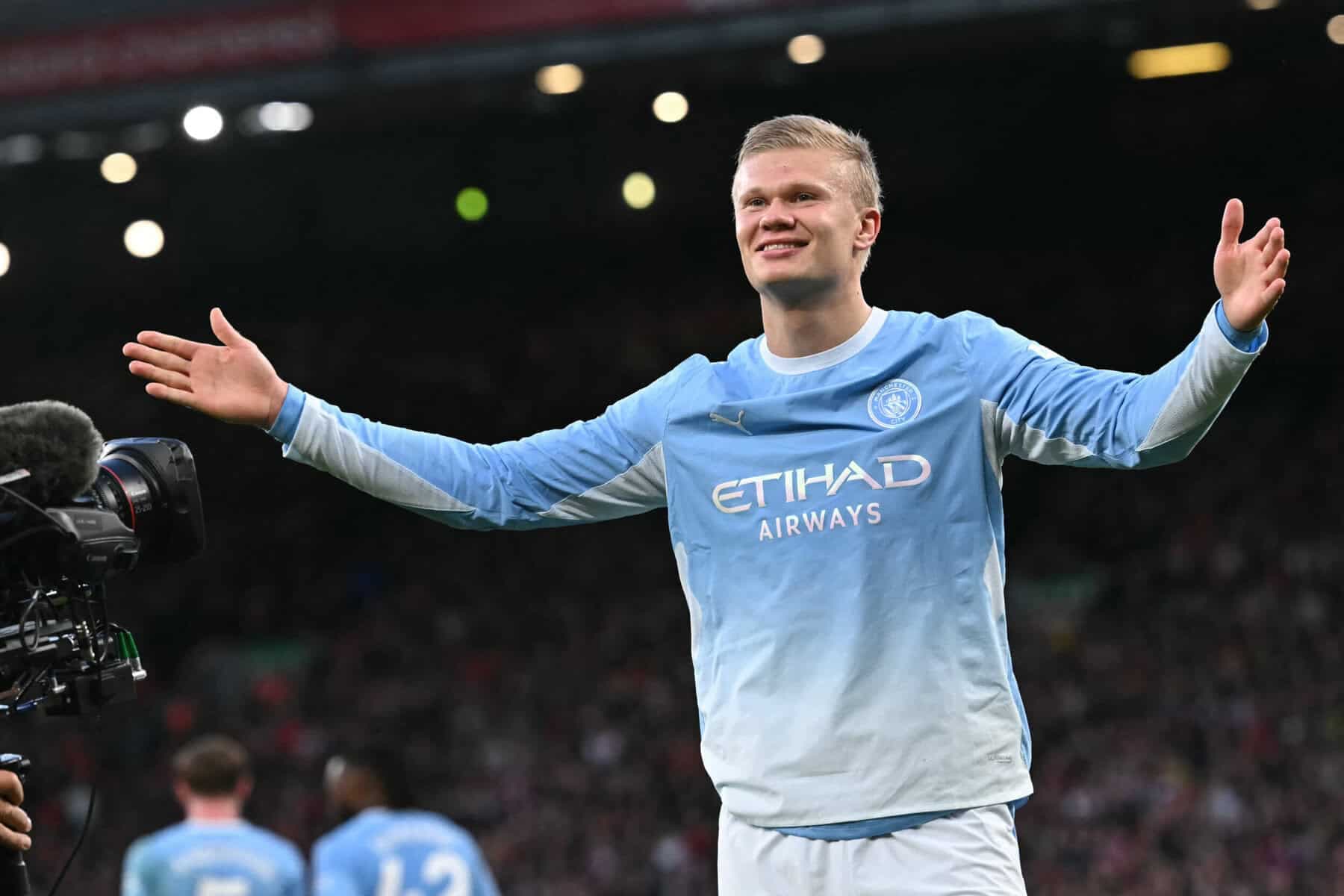 Haaland vows troubled Man City will ‘stick together’ after beating Liverpool