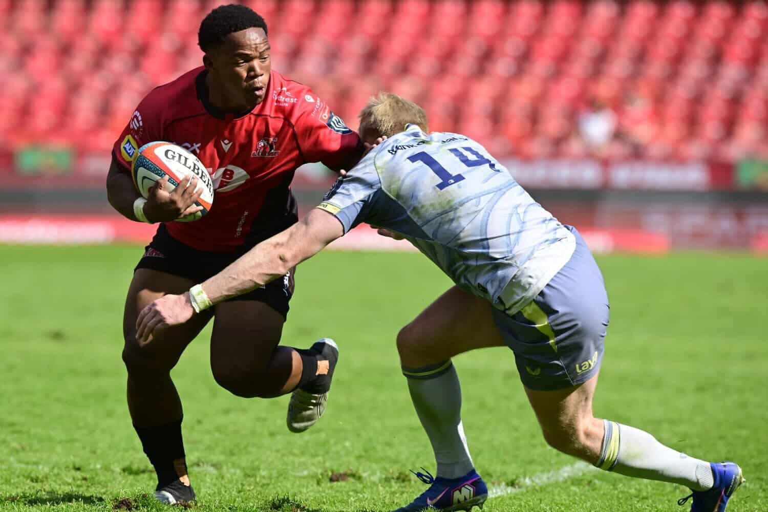 Lions boosted by Bok stars ahead of tough Ospreys clash at Ellis Park