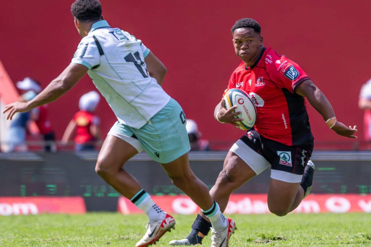SA URC derby delight: Four youngsters to keep an eye on among the Springbok stars