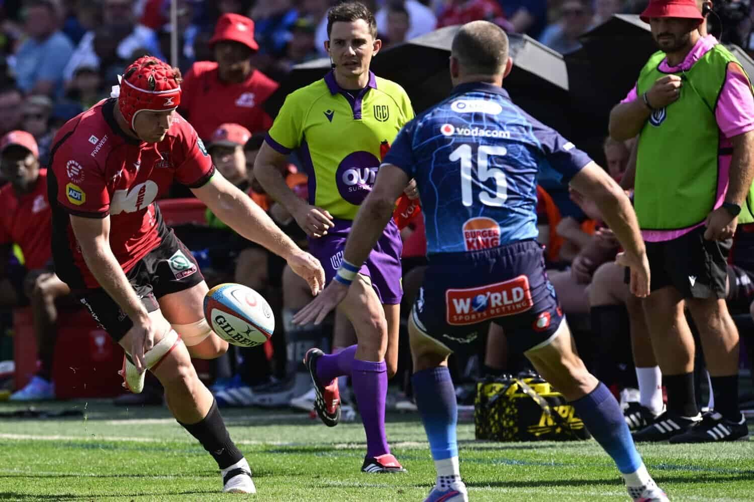 Lions boss calls for big response after Bulls defeat: ‘We’ve got to get back on the horse’