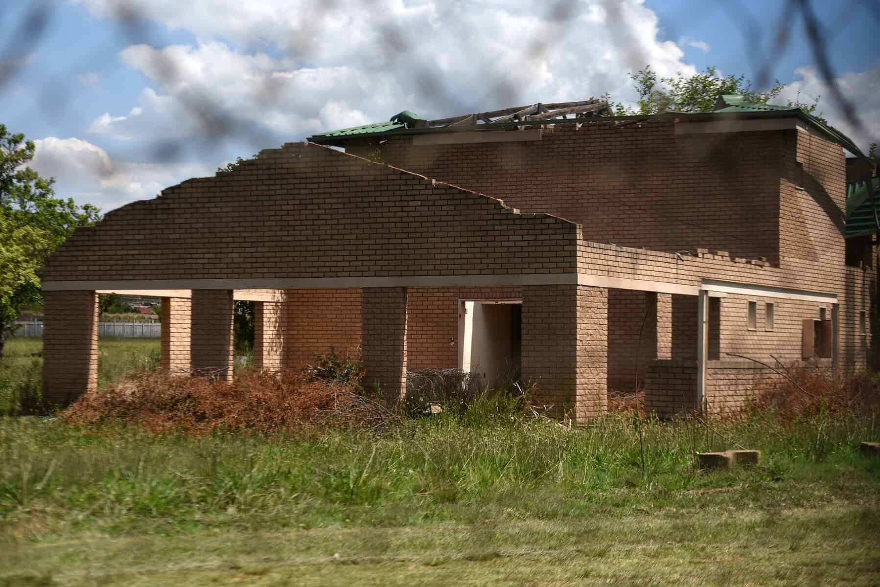 Billions spent as public infrastructure falls into disrepair