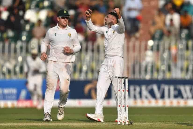 Give the Aussies stick, Proteas