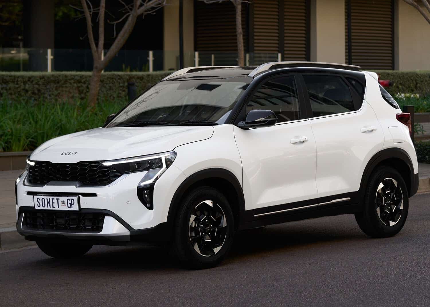 Spec for spec: Simplified Kia Sonet range detailed from base to top