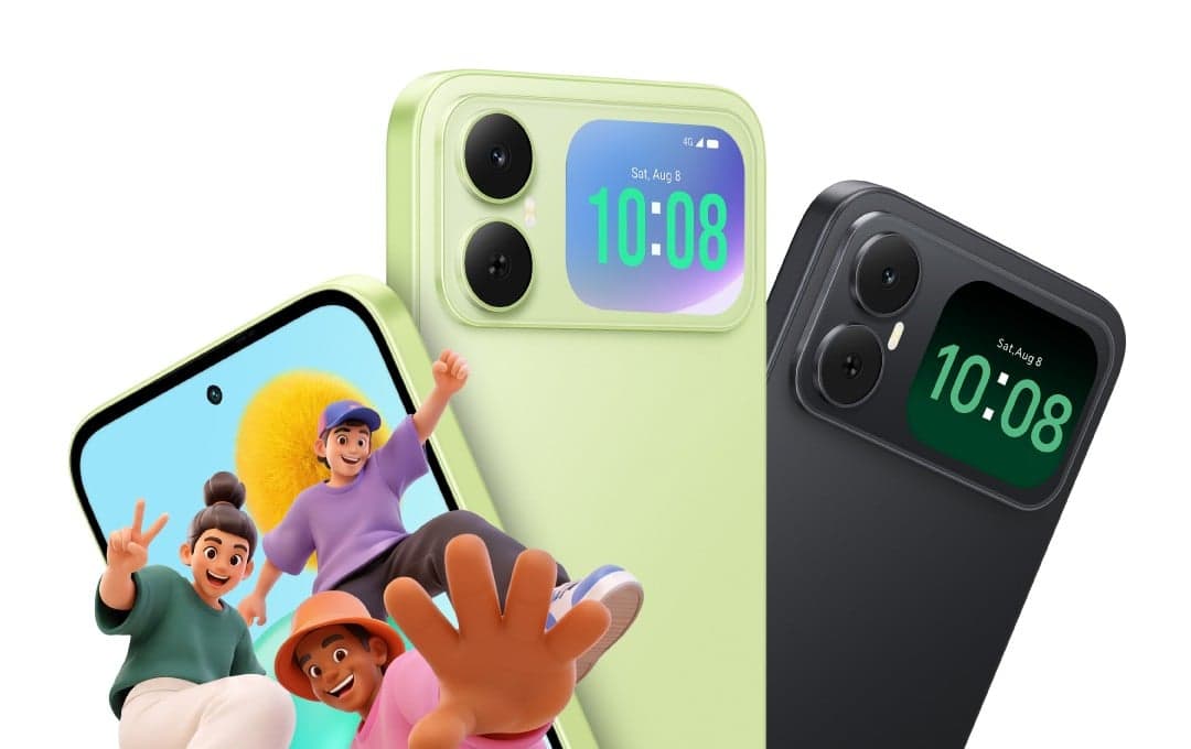 Honor joins the rear-screen trend with affordable new X5d device