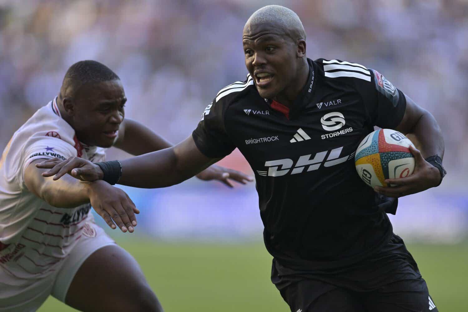 Dobson chuffed with Dayimani’s ‘metamorphosis’ as Bok talk hots up