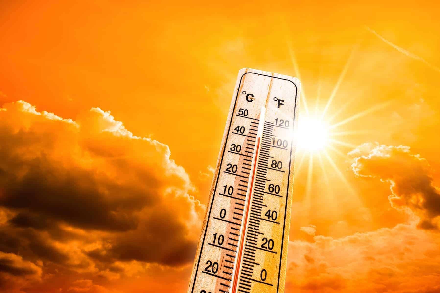 Gauteng residents warned to brace for a ‘hot week’