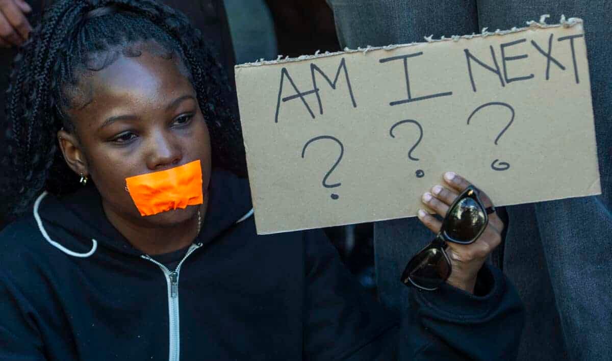 How to stop women killers: We must diagnose a broken system