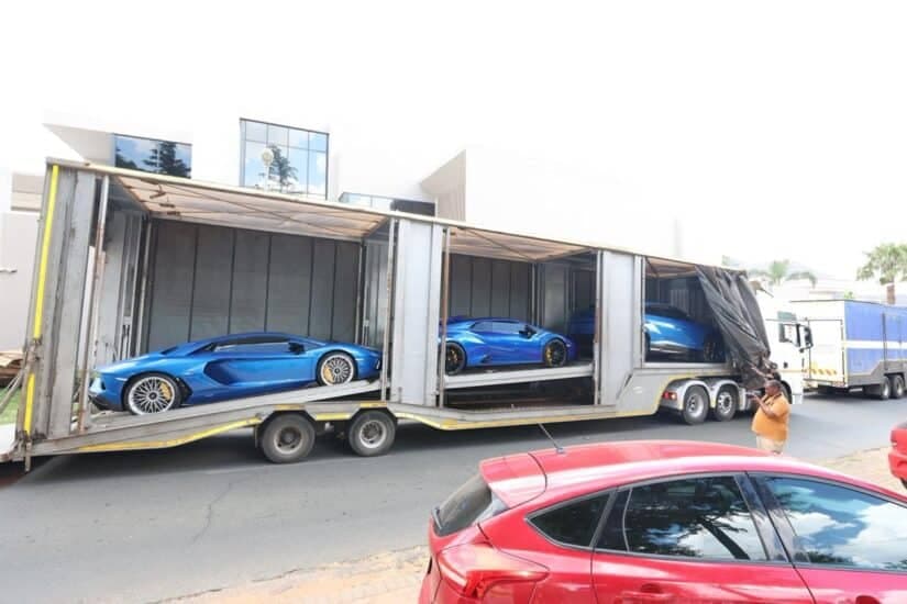 In case you missed it: Setback in VBS and blue lights cases | Maumela fails to stop Ferrari sale | October fuel price hike