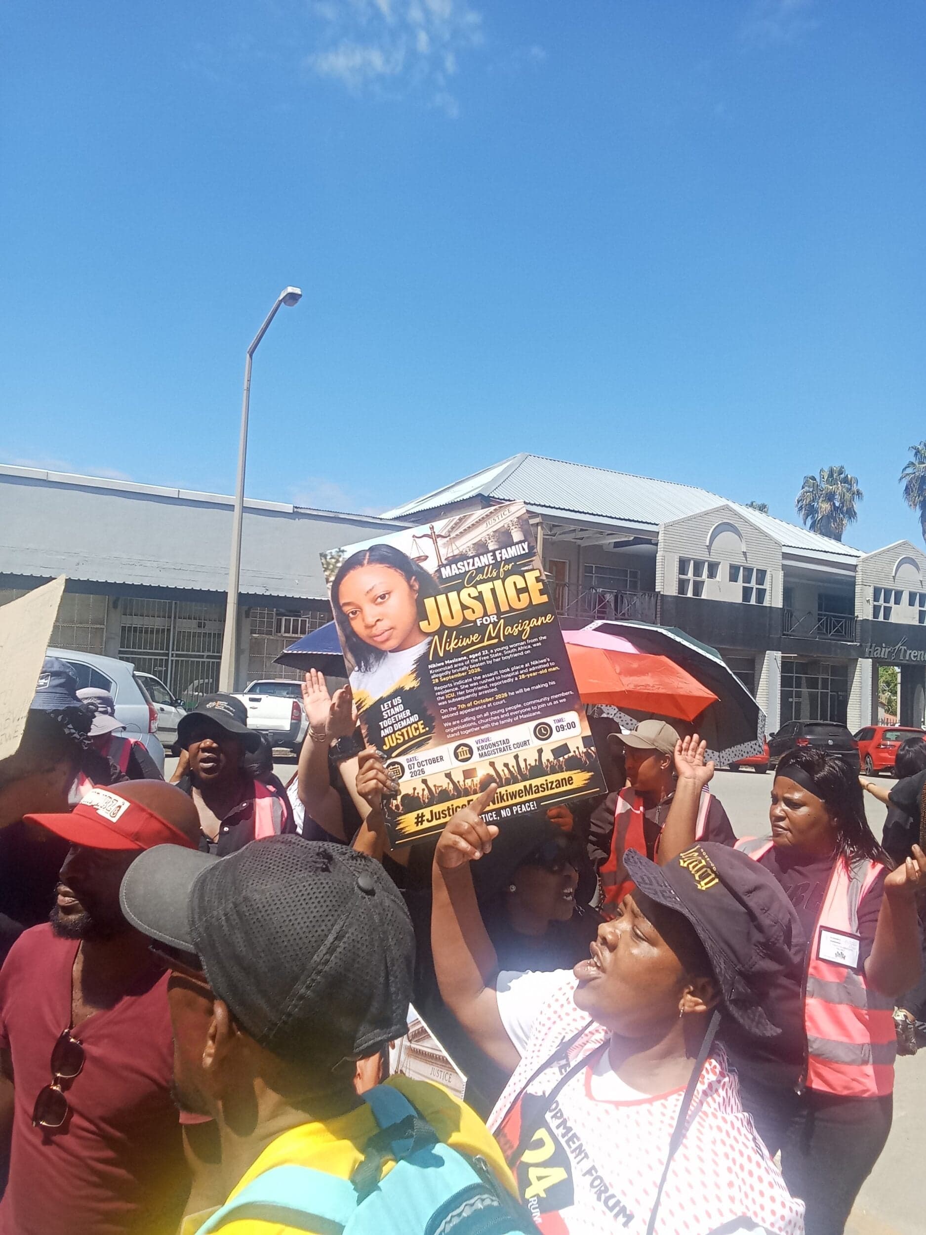 Kroonstad artist and municipal employee denied bail in girlfriend assault case