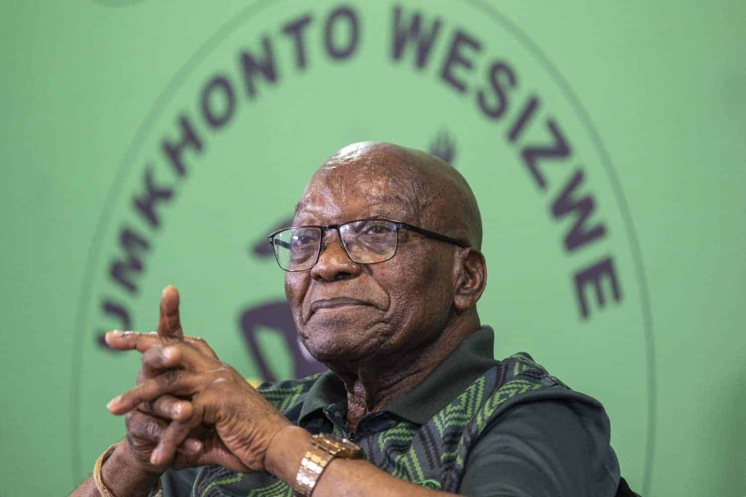 MK party blasts GNU as fuel price hike pushes petrol above R30/litre