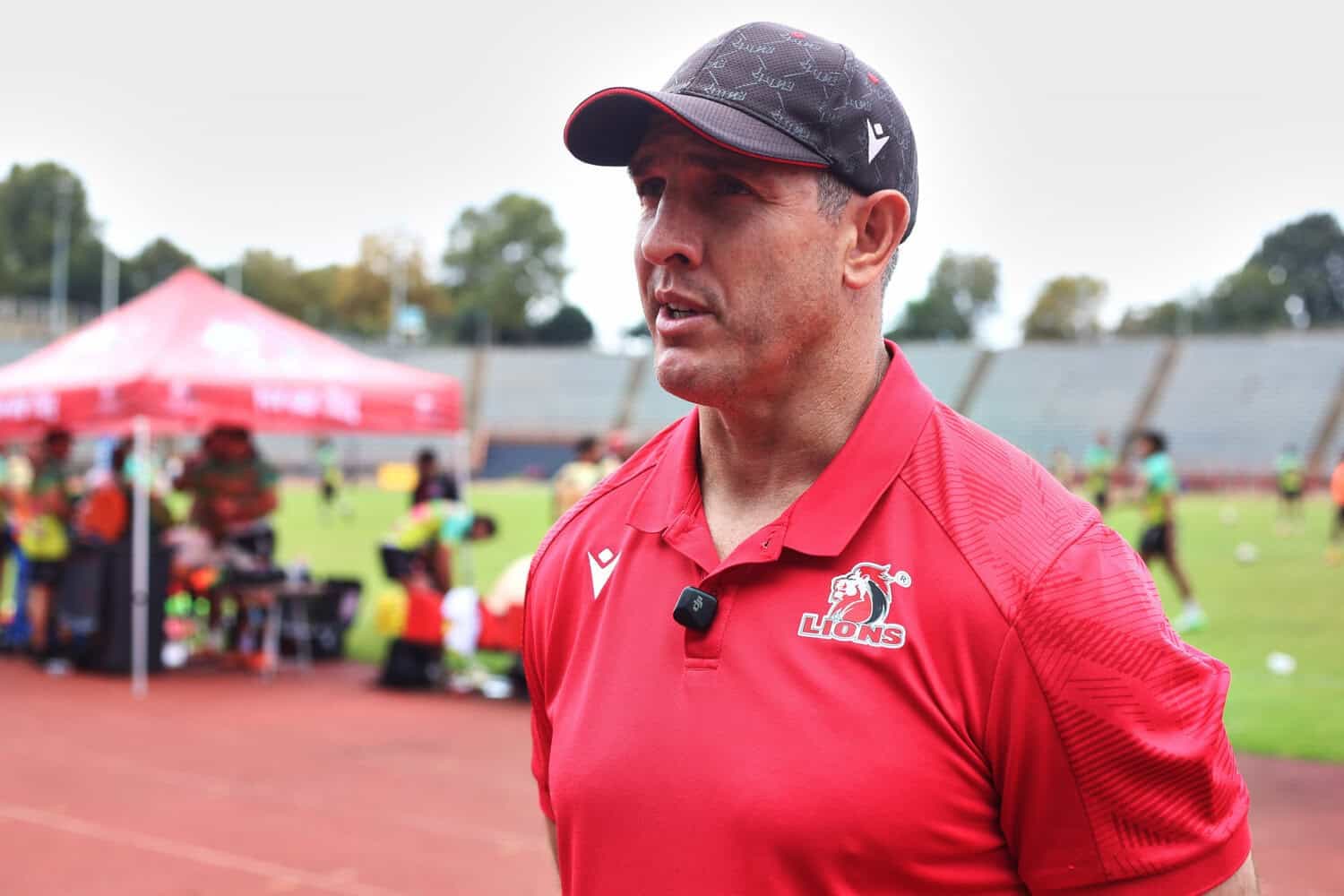 ‘We are at that level’: Lions ready to have their depth tested over a tough season