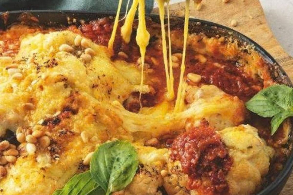 Recipe of the day: Jenny Morris’s cauliflower royale