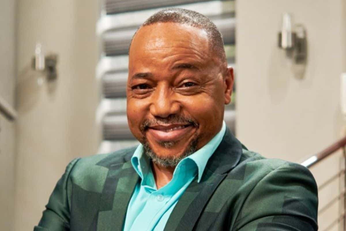 ‘Macks gave me his blessing’: Josias Moleele on taking over Marothi on ‘Skeem Saam’