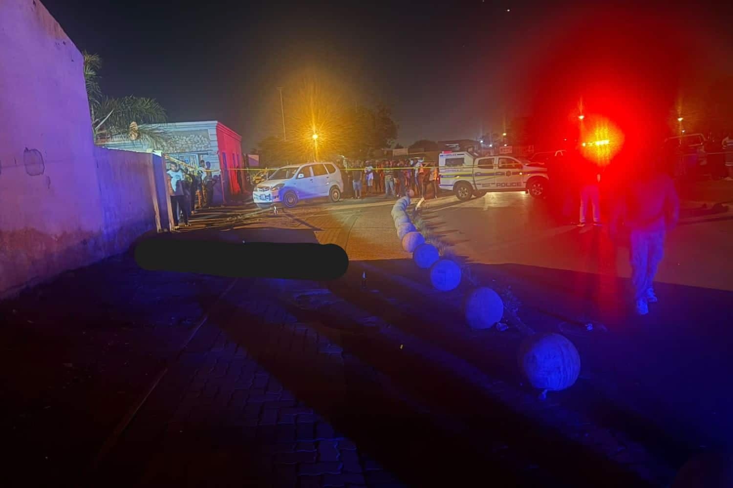 Katlehong memorial service shooting leaves two ANCYL members dead, five others wounded