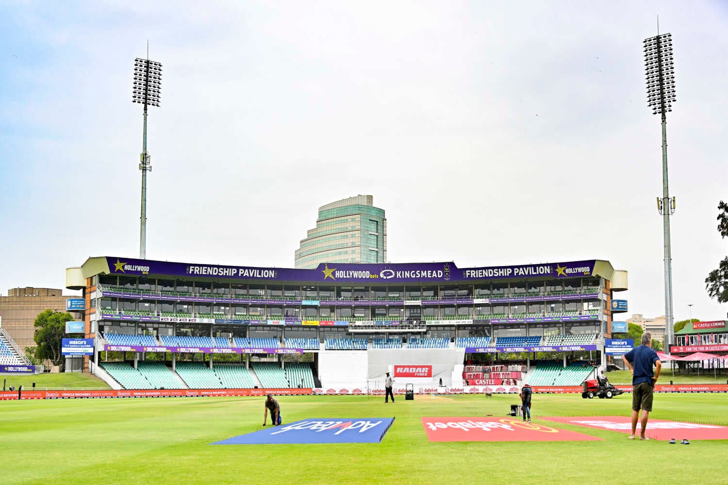 OPINION: From no fans to bad light … the Kingsmead Test has been a disappointment