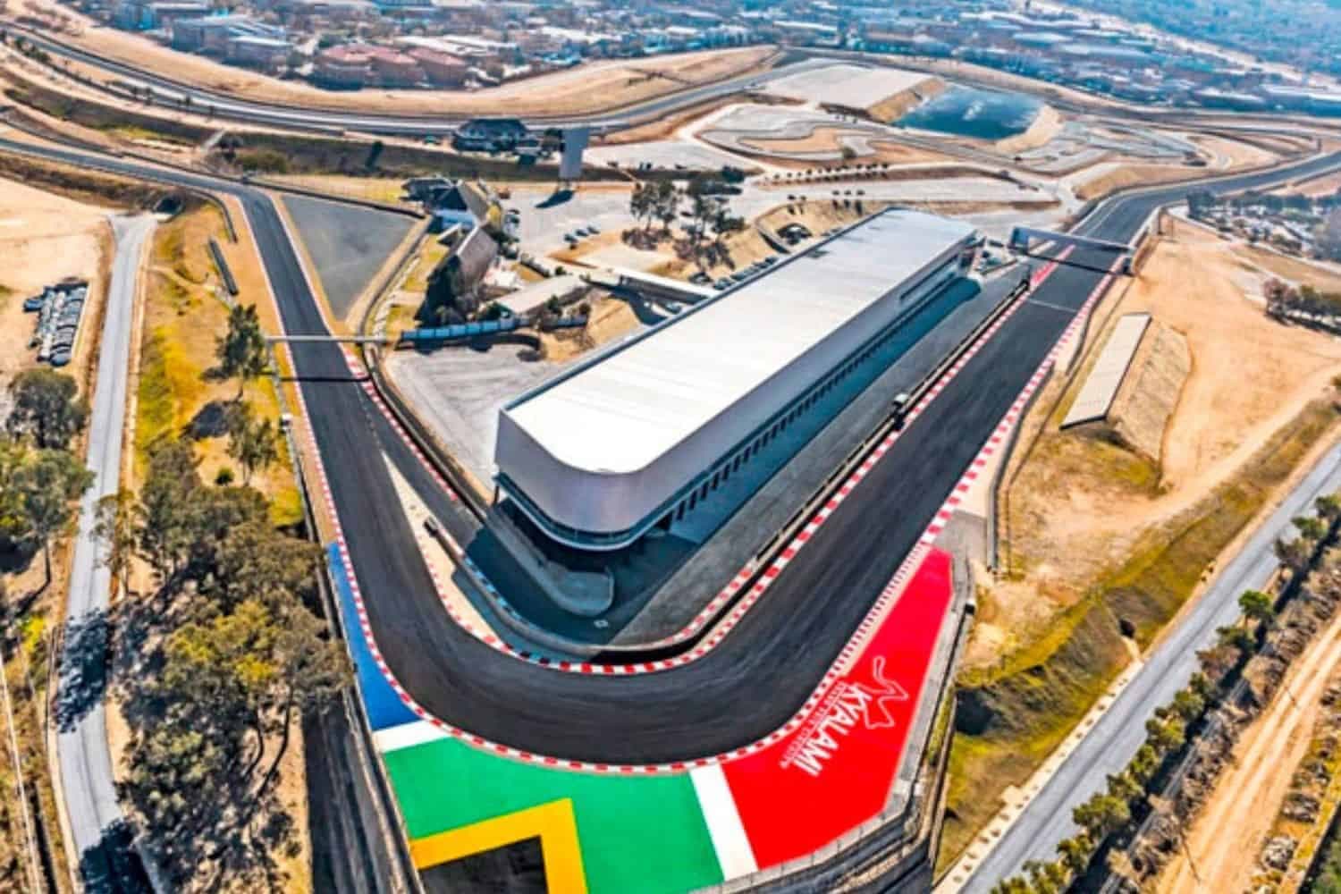 Have South Africa’s hopes of hosting an F1 Grand Prix been overtaken?