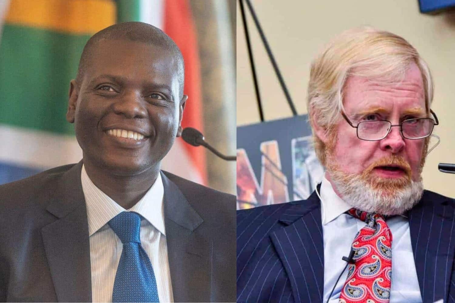 War of words erupts between US and SA: ‘Get out of the kitchen,’ Lamola tells Bozell