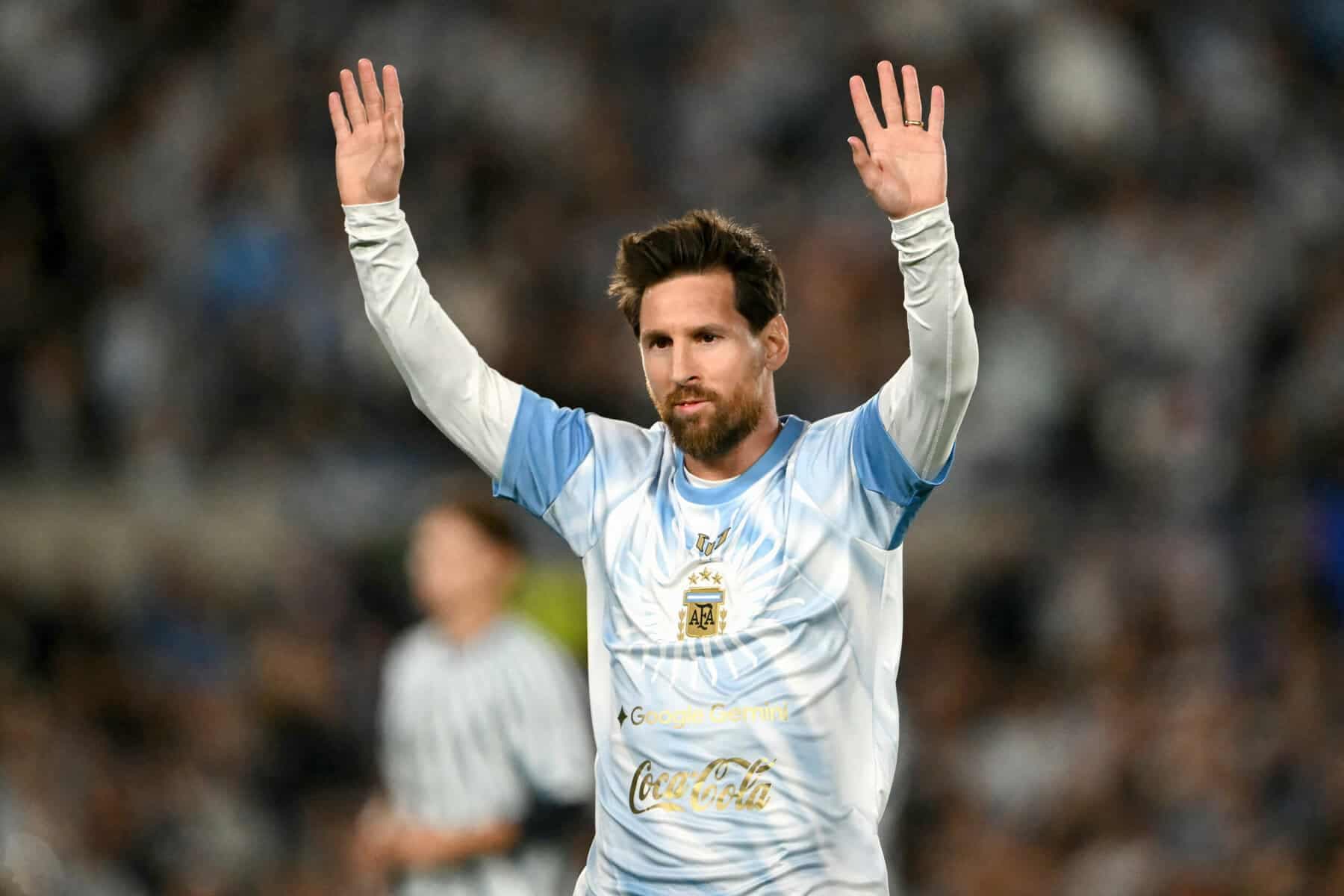 Emotion, tears as Messi retires from Argentina national team