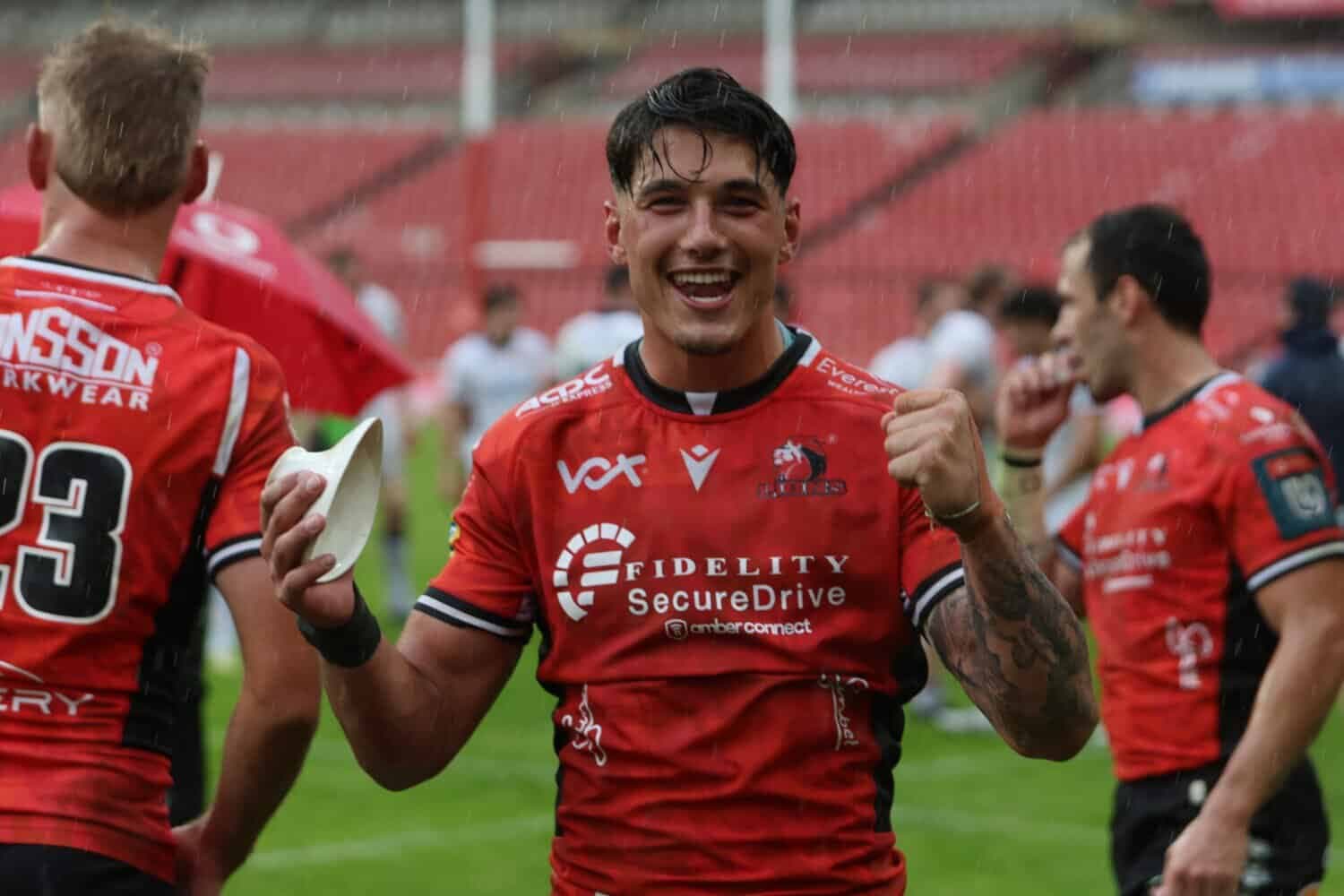 Bronson Mills returns as Lions name squad for first-ever Champions Cup match